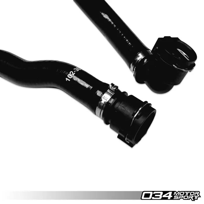 034 Motorsport - Silicone Heater Core Hose Set, Audi B5 S4 2.7T - 034-102-3071