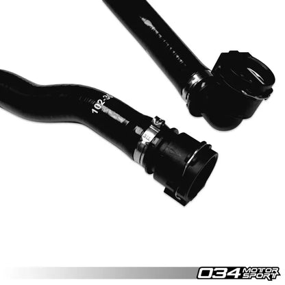 034 Motorsport - Silicone Heater Core Hose Set, Audi B5 S4 2.7T - 034-102-3071