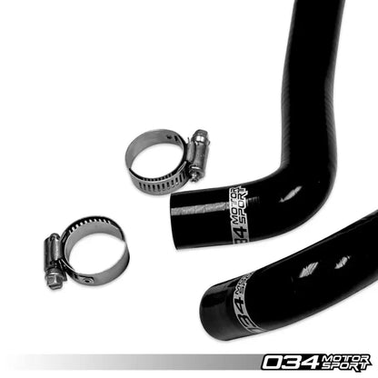034 Motorsport - Silicone Heater Core Hose Set, Audi B5 S4 2.7T - 034-102-3071
