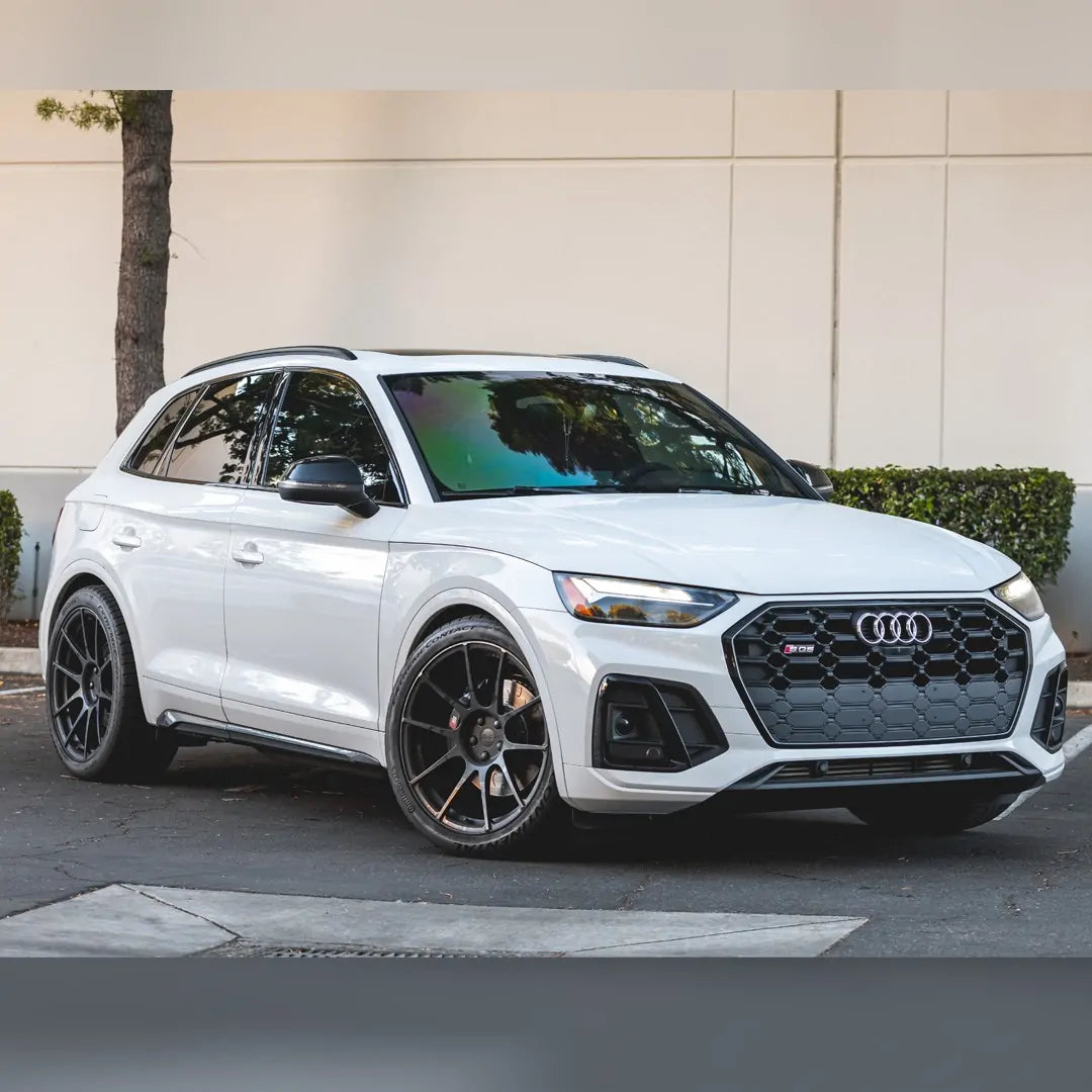 034 Motorsport - Audi B9 SQ5 Performance Lowering Springs - 034-404-1022