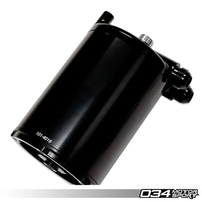 034 Motorsport - Stage 2 Billet Catch Can Kit - Audi  8V A3 & Volkswagen MK7 GTI - 034-101-1019
