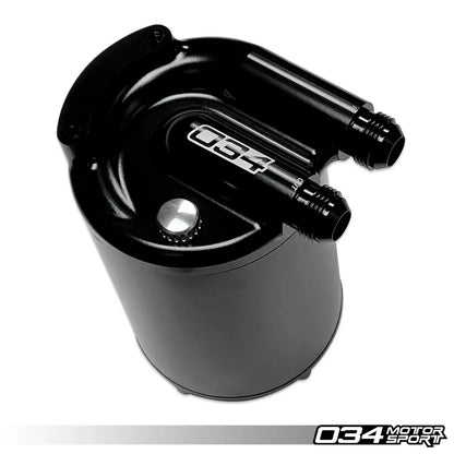 034 Motorsport - Stage 2 Billet Catch Can Kit - Audi  8V A3 & Volkswagen MK7 GTI - 034-101-1019