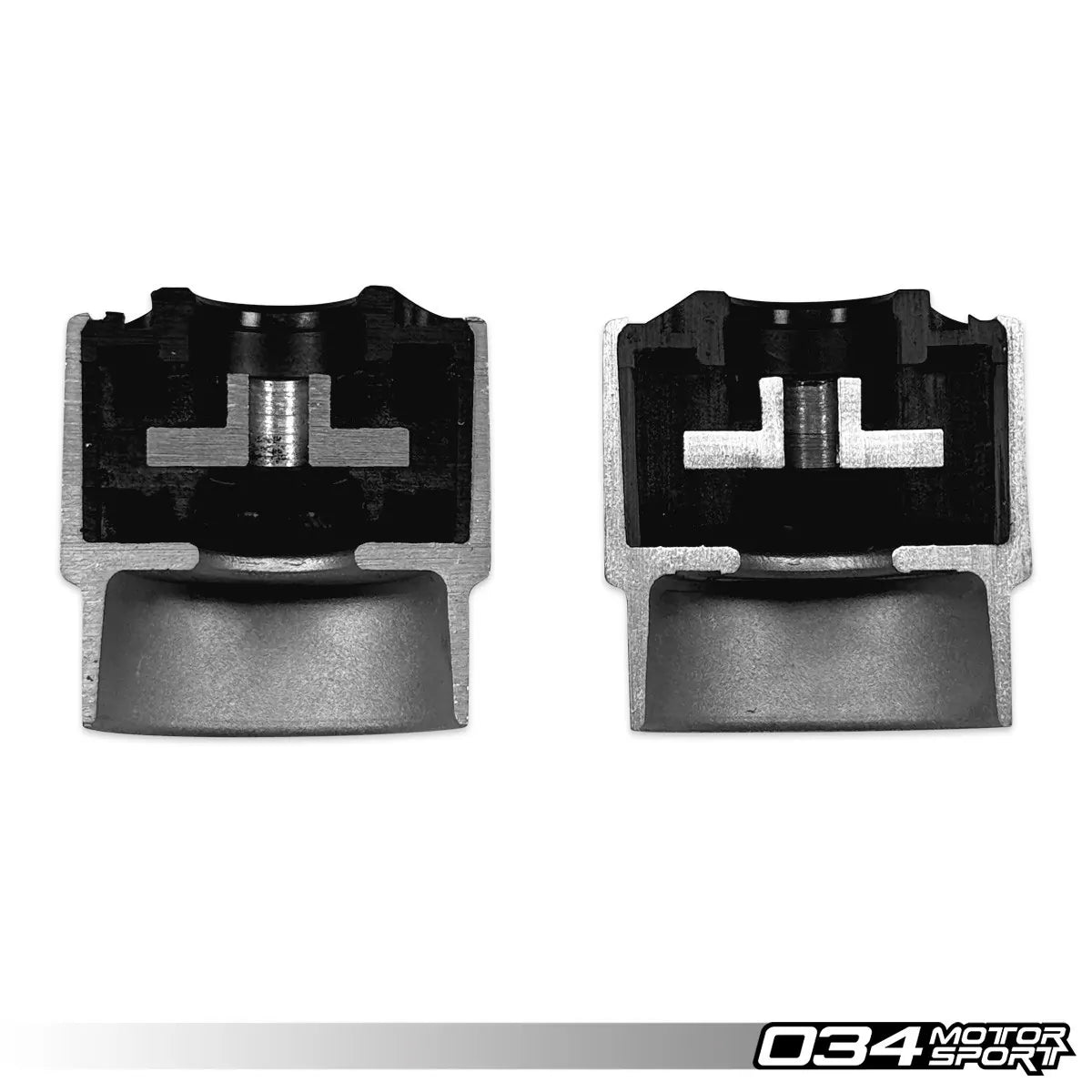 034 Motorsport - Street Rear Shock Mount - Audi B8 A4/S4/RS4/A5/S5/RS5/Q5/SQ5 - 034-601-3002