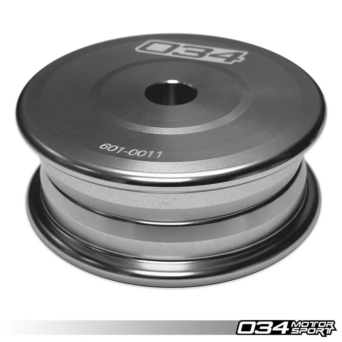 034-601-0011 - 034Motorsport Subframe Bushing Kit, Rear, Billet Aluminum, Audi B6/B7 A4/S4/RS4