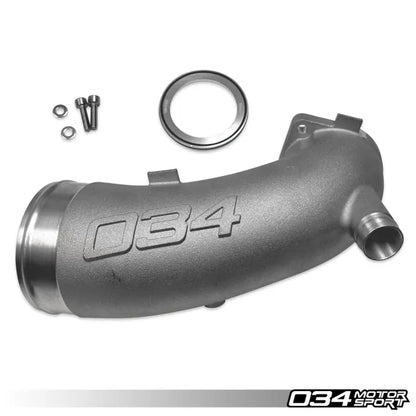 034 Motorsport - SüperDüper Turbo Inlet Pipe, Audi B9 S4/S5/SQ5 3.0T - 034-108-5036