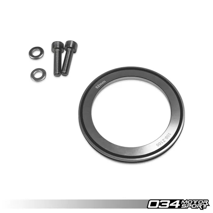 034 Motorsport - SüperDüper Turbo Inlet Pipe, Audi B9 S4/S5/SQ5 3.0T - 034-108-5036