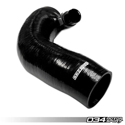 034 Motorsport - Turbo Inlet Hose - Volkswagen Golf MK8R & Audi 8Y S3 - 034-108-3038