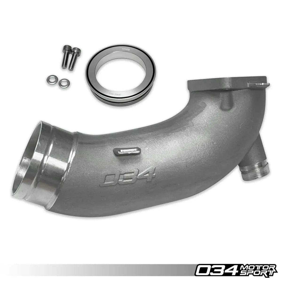 034 Motorsport - Audi B9 S4/S5/SQ5 3.0T V6 Turbo Inlet Pipe - 034-108-5012