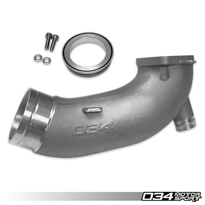 034 Motorsport - Audi B9 S4/S5/SQ5 3.0T V6 Turbo Inlet Pipe - 034-108-5012
