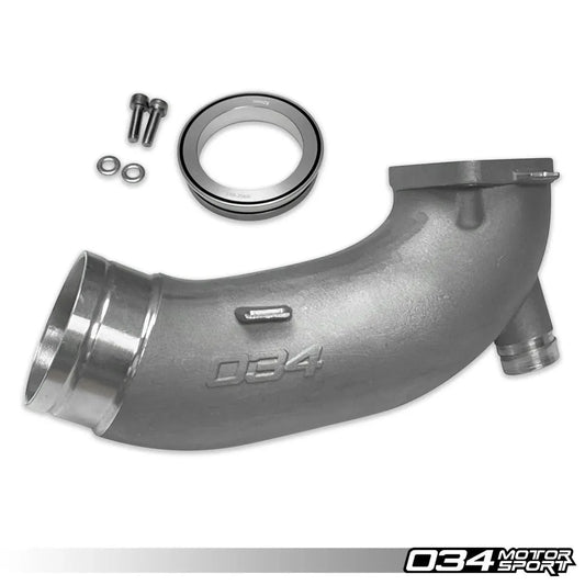 034 Motorsport - Audi B9 S4/S5/SQ5 3.0T V6 Turbo Inlet Pipe - 034-108-5012