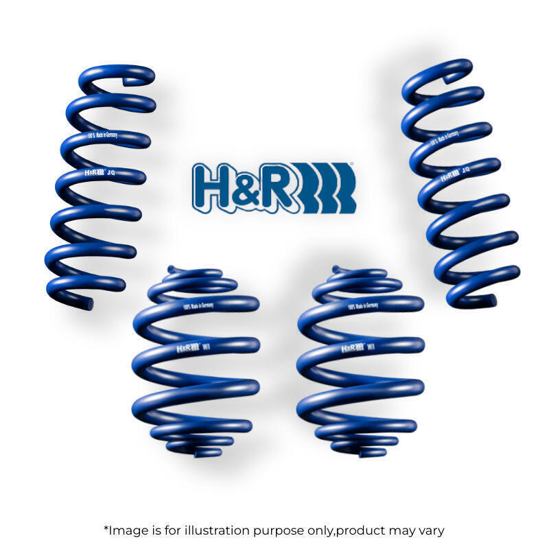 H&R Sport Lowering Springs BMW M3 E90/E92 07-11