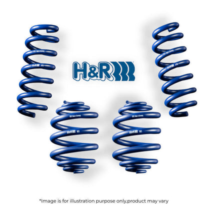 H&R Sport Lowering Springs BMW M3 E90/E92 07-11