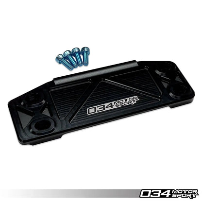 034 Motorsport - Audi B9 A4/S4/RS4/A5/S5/RS5 - X-Clear Driveshaft Tunnel Brace - 034-603-0029