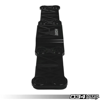 034 Motorsport - X-Clear Driveshaft Tunnel Brace - Audi C7 A6/S6/RS6 & A7/S7/RS7