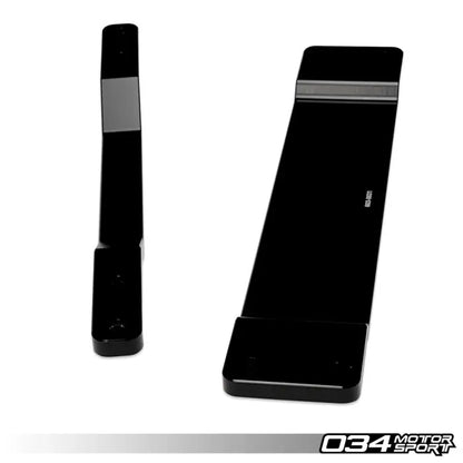 034 Motorsport -X-Clear Driveshaft Tunnel Brace, FWD Volkswagen & Audi MQB And MQB EVO - 034-603-0033