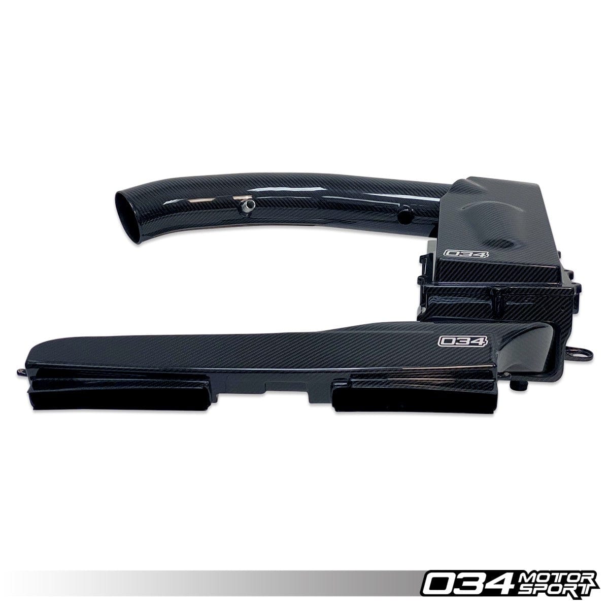 034 Motorsport - X34 Audi RS3 8V.5 (FL) 4 inch Carbon Fibre Cold Air Intake - DAZA/DNWA