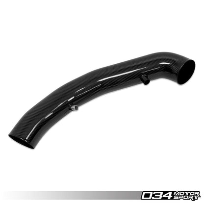034 Motorsport - X34 Audi RS3 8V.5 (FL) 4 inch Carbon Fibre Cold Air Intake - DAZA/DNWA