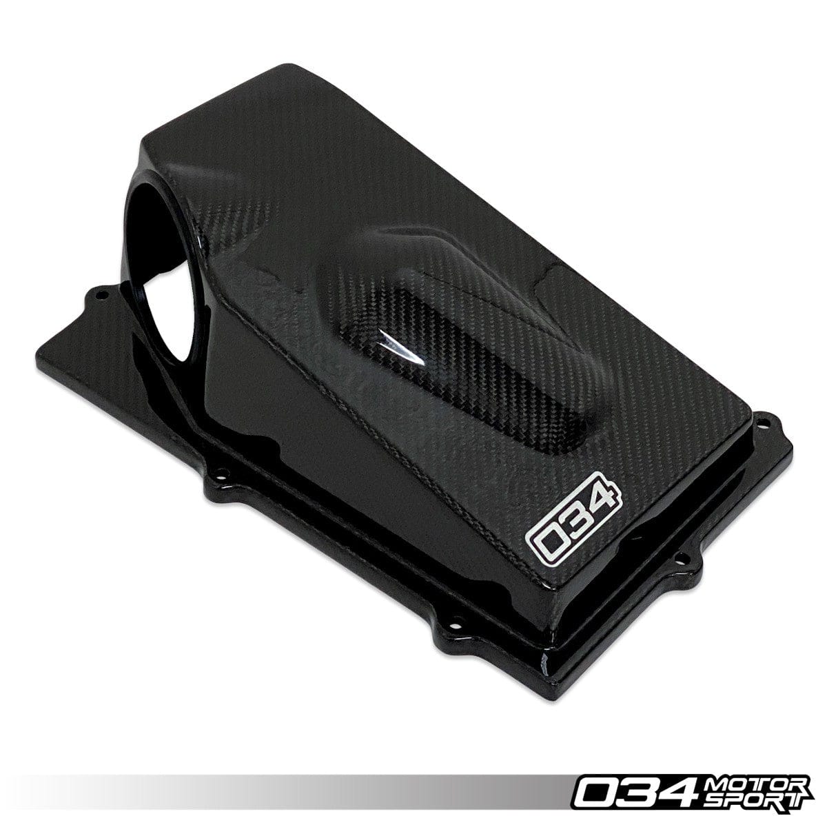 034 Motorsport - X34 Audi RS3 8V.5 (FL) 4 inch Carbon Fibre Cold Air Intake - DAZA/DNWA