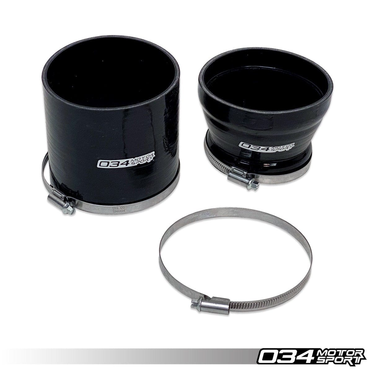 034 Motorsport - X34 Audi RS3 8V.5 (FL) 4 inch Carbon Fibre Cold Air Intake - DAZA/DNWA