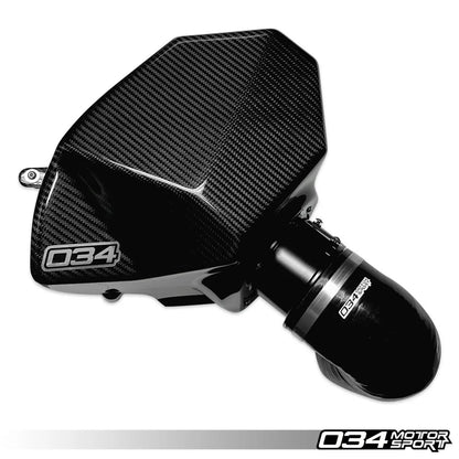 034 Motorsport - X34 Carbon Fibre Cold Air Intake - BMW B58 F Series M140/M240/M340/M440