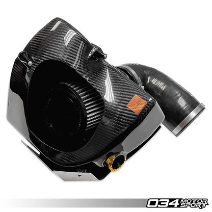 034 Motorsport - X34 Carbon Fibre Cold Air Intake - BMW B58 F Series M140/M240/M340/M440