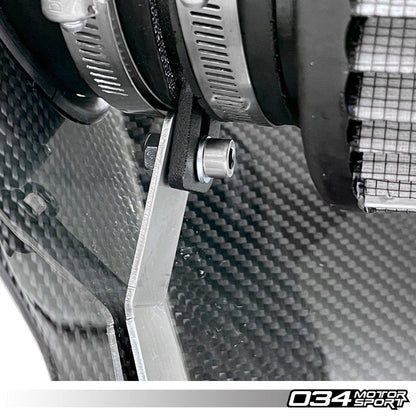 034 Motorsport - S34 Carbon Fibre Cold Air Intake - Audi B8 S4/S5 3.0 TFSI - 034-108-1027
