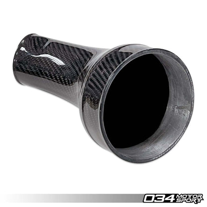 034 Motorsport - X34 Carbon Fibre Intake System - Audi B9 SQ5 3.0 TFSI - 034-108-1048