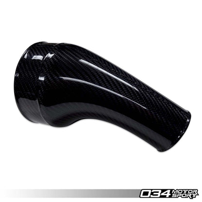 034 Motorsport - X34 Carbon Fibre Intake System - Audi B9 SQ5 3.0 TFSI - 034-108-1048