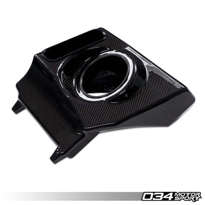 034 Motorsport - X34 Carbon Fibre Intake System - Audi B9 SQ5 3.0 TFSI - 034-108-1048