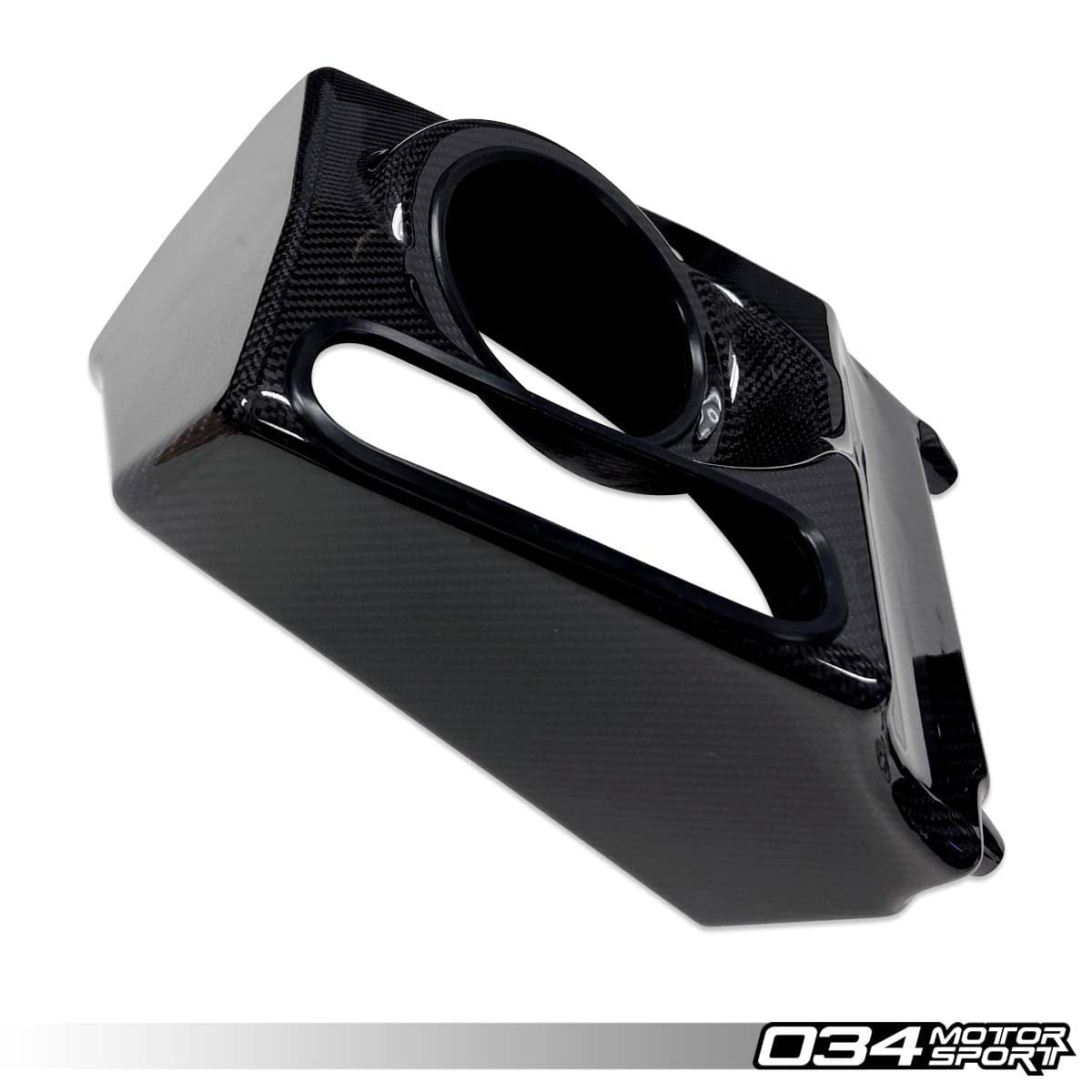 034 Motorsport - X34 Carbon Fibre Intake System - Audi B9 SQ5 3.0 TFSI - 034-108-1048