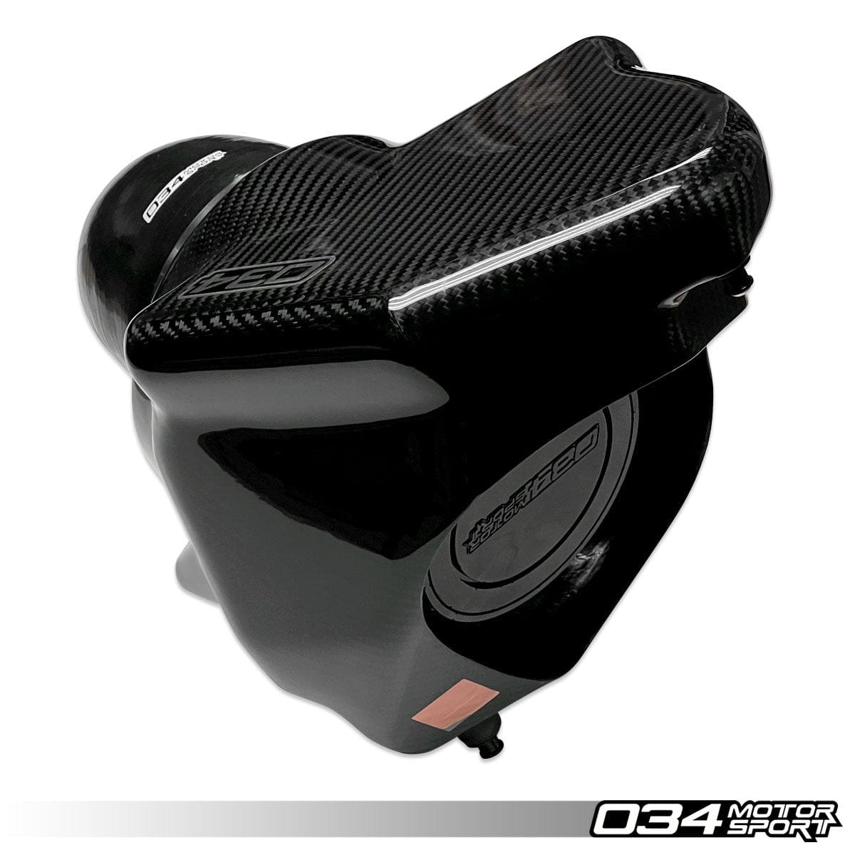 034 Motorsport -  Audi B9 A4/A5 2.0 TFSI X34 Carbon Fibre Cold Air Intake - 034-108-1051