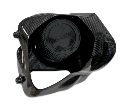 034 Motorsport - P34 SüperDüper Turbo Inlet Upgrade Kit - Audi B9 RS4/RS5 2.9 TFSI - 034-108-5062