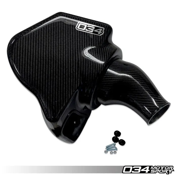 034 Motorsport - X34 SüperDüper Insuction Bundle - Audi B9/B9.5 RS4/RS5 2.9 TFSI - 034-108-1085